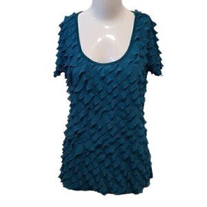 [Lavish] Ruffle Top - Size S